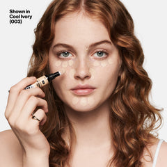 Revlon ColorStay Skin Awaken 5-in-1 Concealer, Lightweight, Creamy Longlasting Face Makeup with Caffeine & Vitamin C, For Imperfections, Dark Circles & Redness, 003 Cool Ivory, 0.27 fl oz/ 8ml
