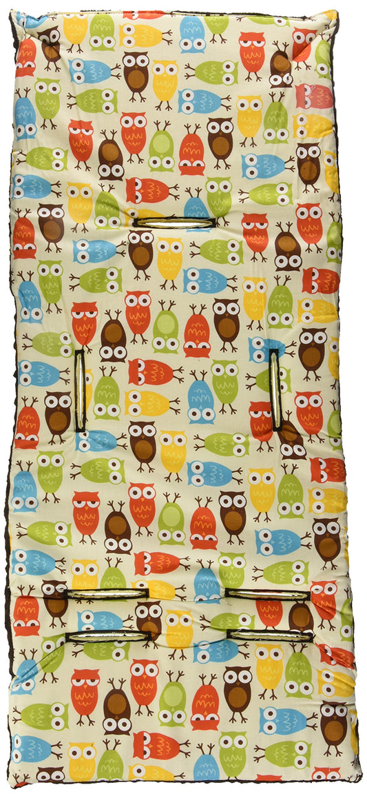 Tivoli Couture NuComfort Memory Foam Stroller Liner, 1 Pack