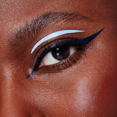 e.l.f. H2O Proof Inkwell Eyeliner Pen, High-pigment, Waterproof Liquid Eyeliner, Delivers A Matte Finish, Vegan & Cruelty-free, Bluebird