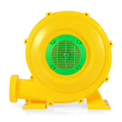 980W Bounce House Blower 1.31 HP Portable Air Pump Fan with Handle and Ground Stakes