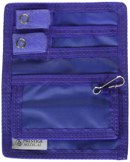 Prestige Medical 730-PUR Belt Loop Organizer (Empty), Purple, 0.85-Ounce