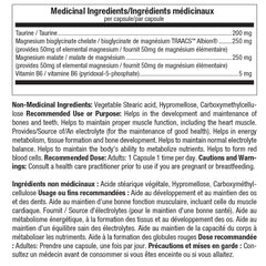 ATP Lab SYNERMAG, 90 VCaps