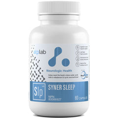 ATP Lab SYNER SLEEP, 60 VCaps