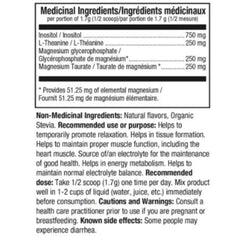 ATP Lab SYNER CALM, 120 Servings