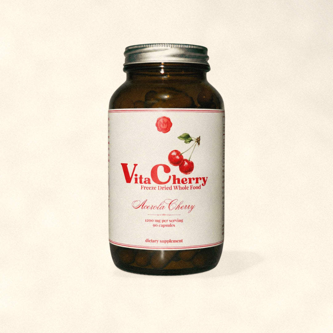 Acerola Cherry (Whole Food Vitamin C)