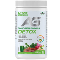 Active Green Pro DETOX, 40 Servings