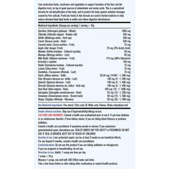 Active Green Pro DETOX, 40 Servings