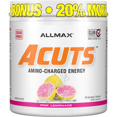 Allmax AMINO CUTS, *Bonus Size 36 Servings