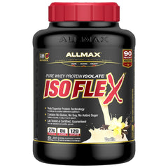Allmax ISOFLEX, 5lb