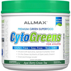 Allmax CYTOGREENS, 30 Servings