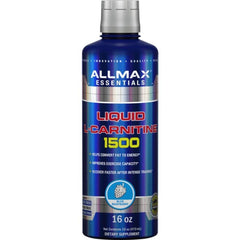 Allmax LIQUID L-CARNITINE (30 Servings), 473ml