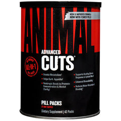 Animal CUTS, 42 Servings