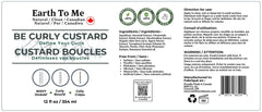 Be Curly Custard - Define Your Curl