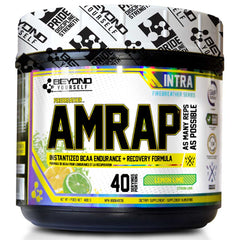 Beyond Yourself AMRAP, 40 Servings