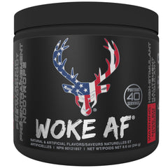 Bucked Up WOKE AS F#CK, 40 Servings