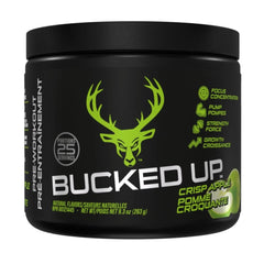 Bucked Up BUCKED UP (Pre-Workout), 25 Servings