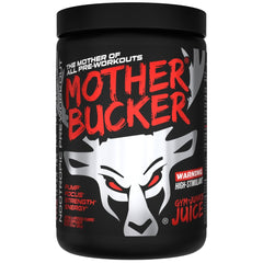 Bucked Up MOTHER BUCKER PRE-WORKOUT, 392g