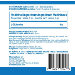 Confident Sports GLUTAMINE, 450g