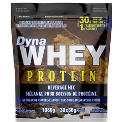 DynaPure DYNAWHEY (2.38lb), 1080g