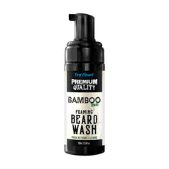 Foaming Beard Wash - Bamboo