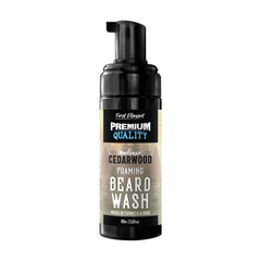 Foaming Beard Wash - Cedarwood