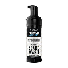 Foaming Beard Wash - Distinguished