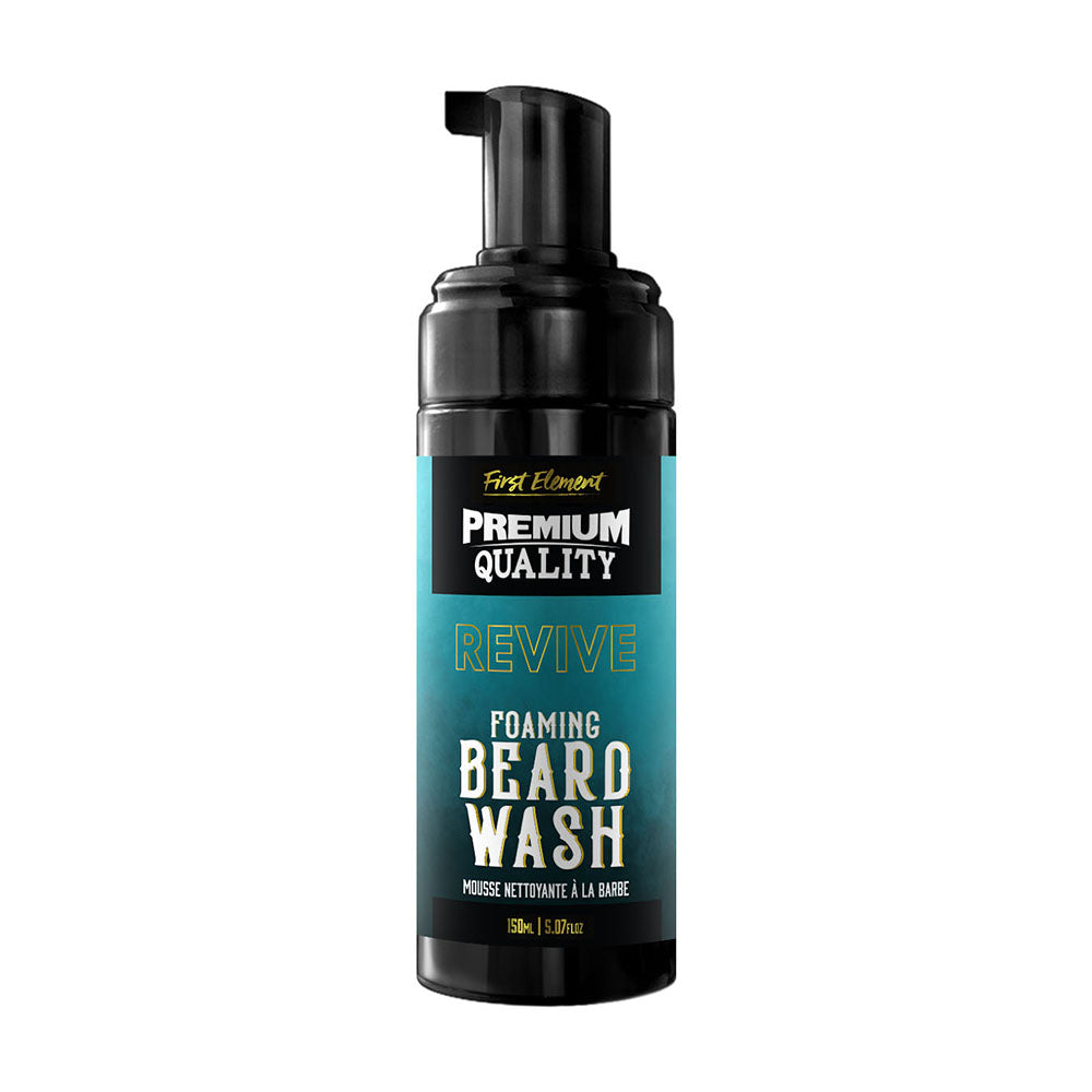 Foaming Beard Wash - Revive
