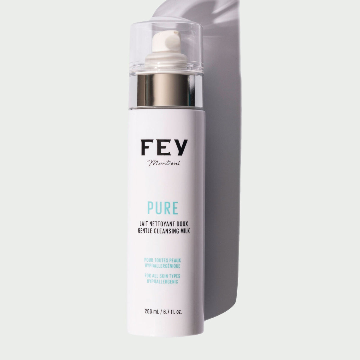 PURE Gentle Cleansing Milk