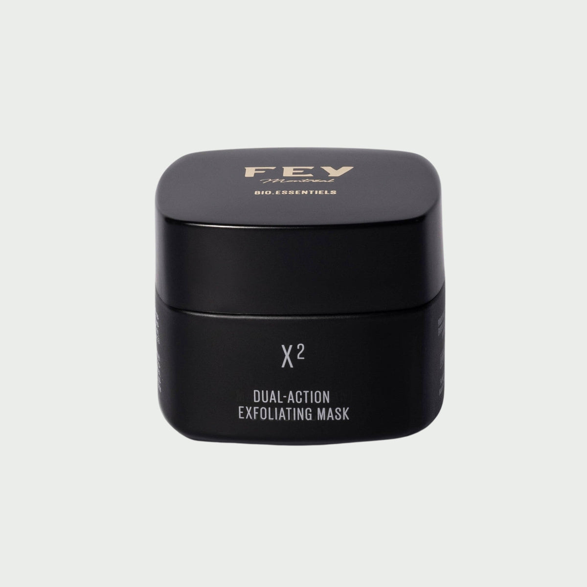 X² 3-in-1 Exfoliating Face Mask
