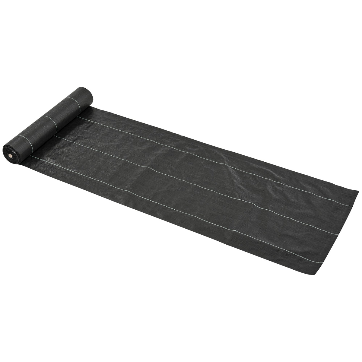 3ftx300ft Landscape Fabric, 4.6OZ Gardener Premium Weed Barrier Durable & Heavy-Duty Weed Block Gardening Mat, Easy Setup & Superior Weed Control Convenient Design