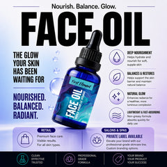 Premium Face Oil