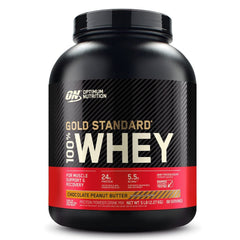 Optimum Nutrition GOLD STANDARD 100% WHEY, 5lb