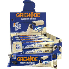 Grenade GRENADE BAR, 60g x 12 Bars/Box