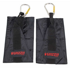 Grizzly AB STRAPS - DELUXE HANGING 8671-04
