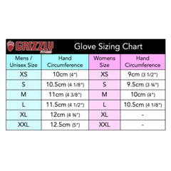 Grizzly WOMEN'S PAW WEIGHT TRAINING GLOVES - Pink