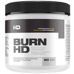 HD Muscle BURNHD, 60 Servings