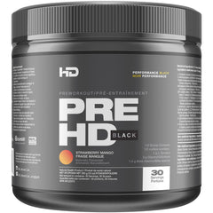 HD Muscle PreHD BLACK, 30 Servings