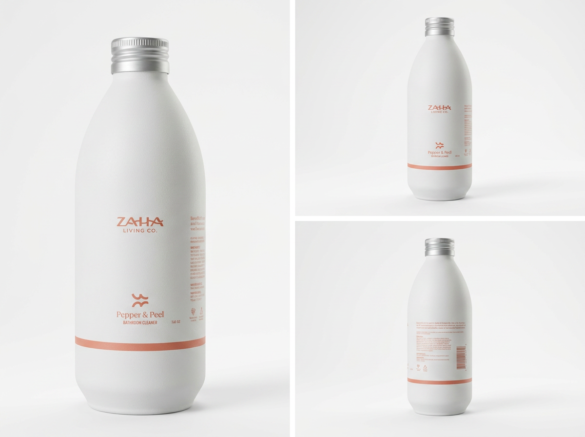 Bathroom Concentrate — Pepper & Peel (500ml)