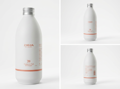 Bathroom Concentrate — Pepper & Peel (500ml)