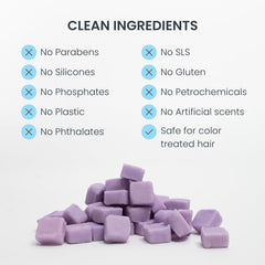 Hand Soap Refill Fragrance-free (40 tablets)