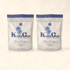 KollaGen (Grass Fed Collagen) Bundle of 2