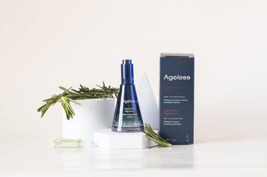 Ageless Rejuvenating Night Serum