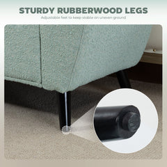 Upholstered Storage Bench with Arms, Modern Ottoman Bench for Bedroom, Entryway, and Living Room, Black