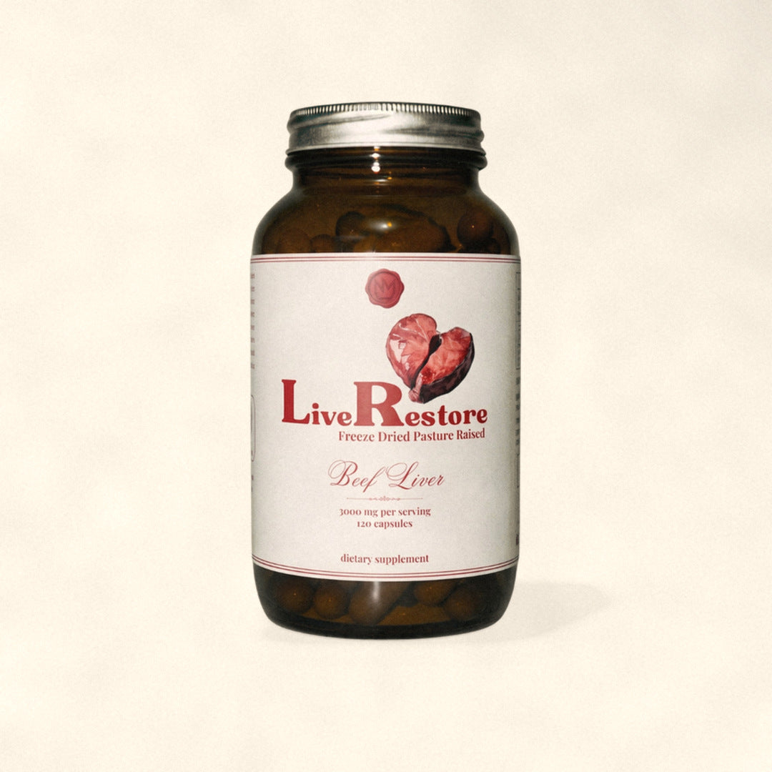 LiveRestore (Beef Liver)