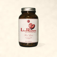 LiveRestore (Beef Liver)