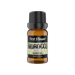 Beard Oil - Morocco Mint