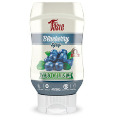 Mrs Taste ZERO CALORIE SYRUPS, 335g