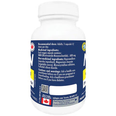 Naka Platinum NMN 600mg, 35 VCaps