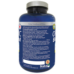 Naka ORGANIC BLACK SEED 1250mg, 80 Softgels
