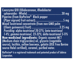 Naka Platinum COMPLETE E-400 IU, 75 Softgels